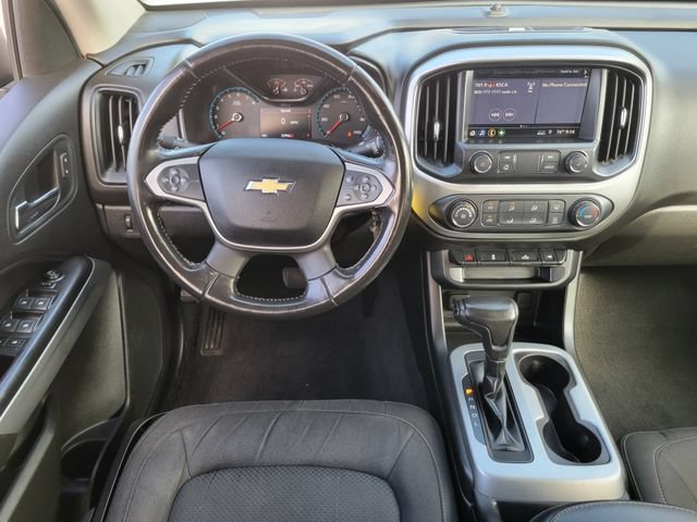 Used 2019 Chevrolet Colorado LT w/ LT Convenience Package RWD image 14