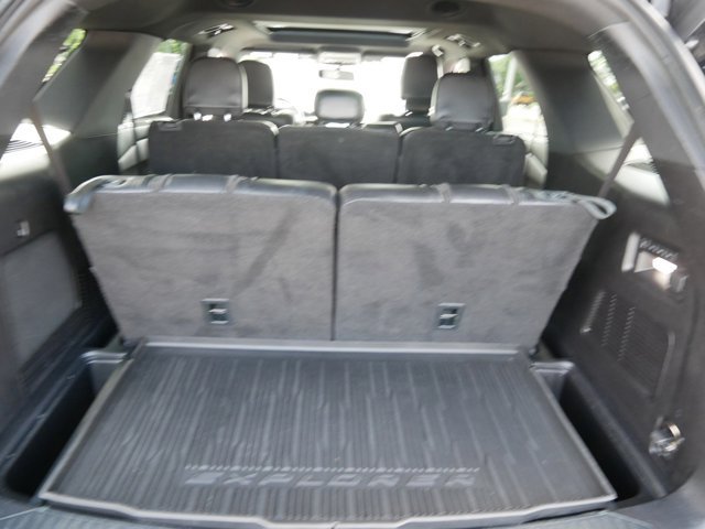Certified 2021 Ford Explorer ST w/ Equipment Group 401A AWD/4WD image 21