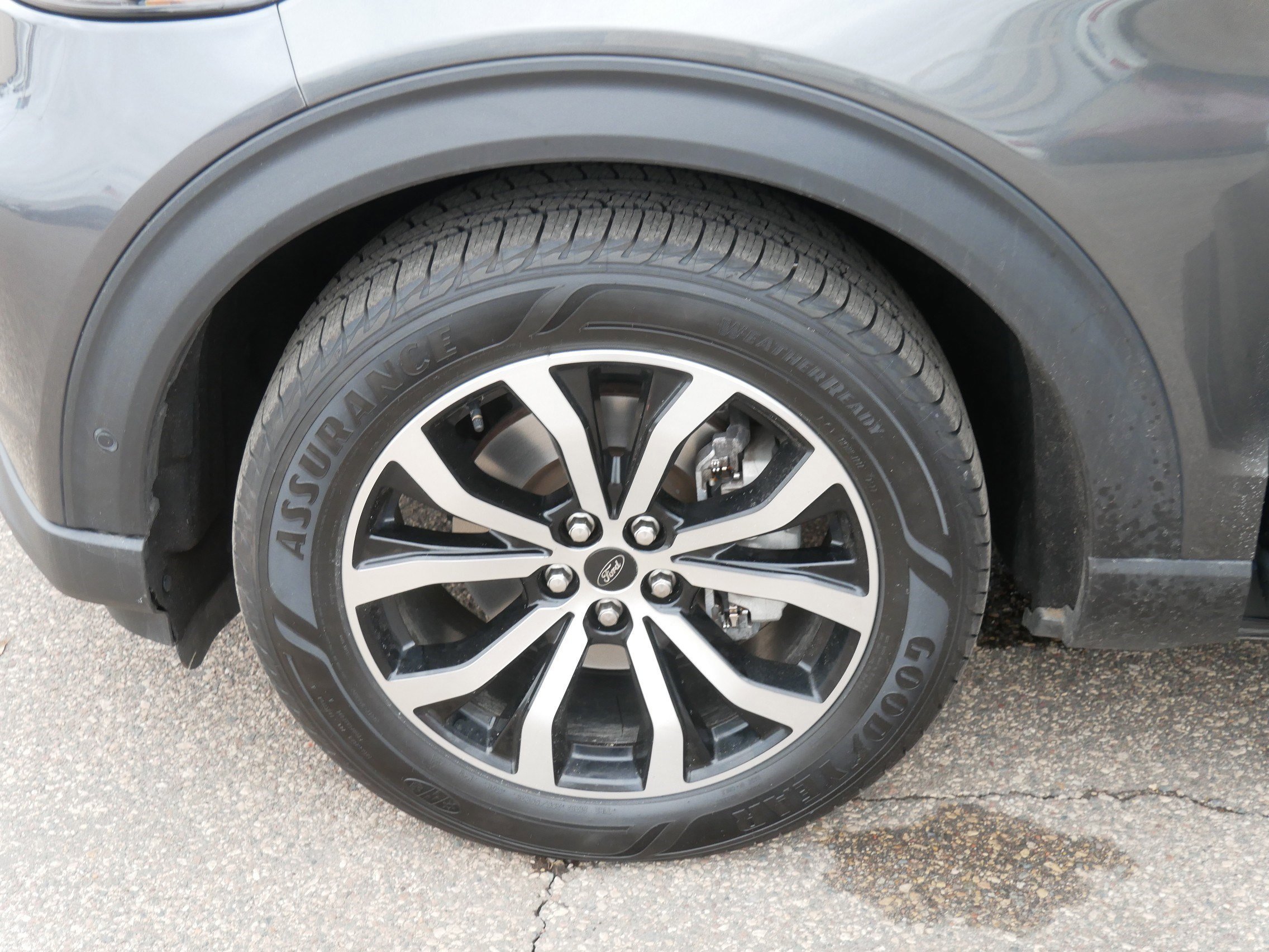 Certified 2020 Ford Explorer ST image 15