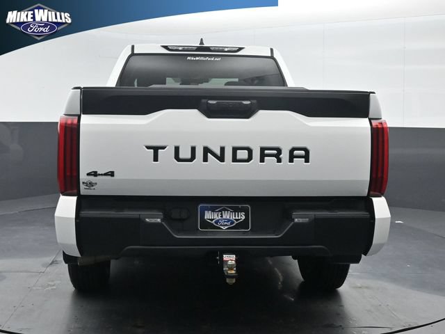 Used 2024 Toyota Tundra SR w/ SR Tow Package AWD/4WD image 6