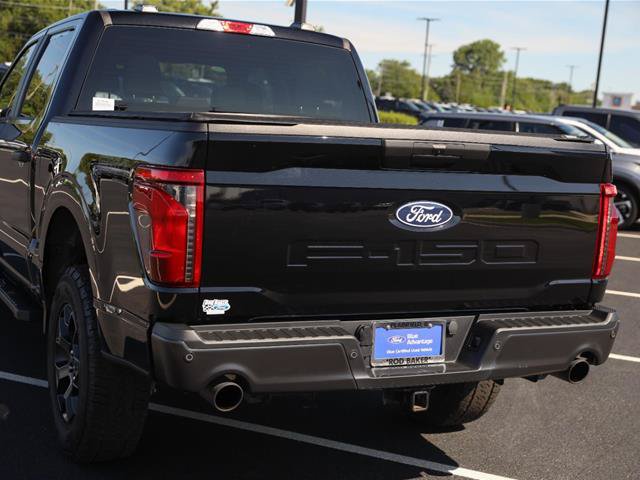 Certified 2024 Ford F150 STX w/ Equipment Group 201A FX4 AWD/4WD image 14