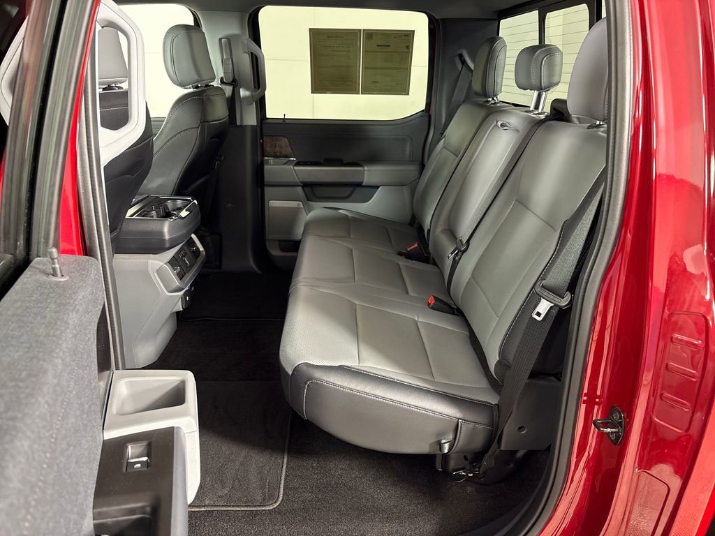 Certified 2021 Ford F150 Lariat w/ Equipment Group 502A High image 33