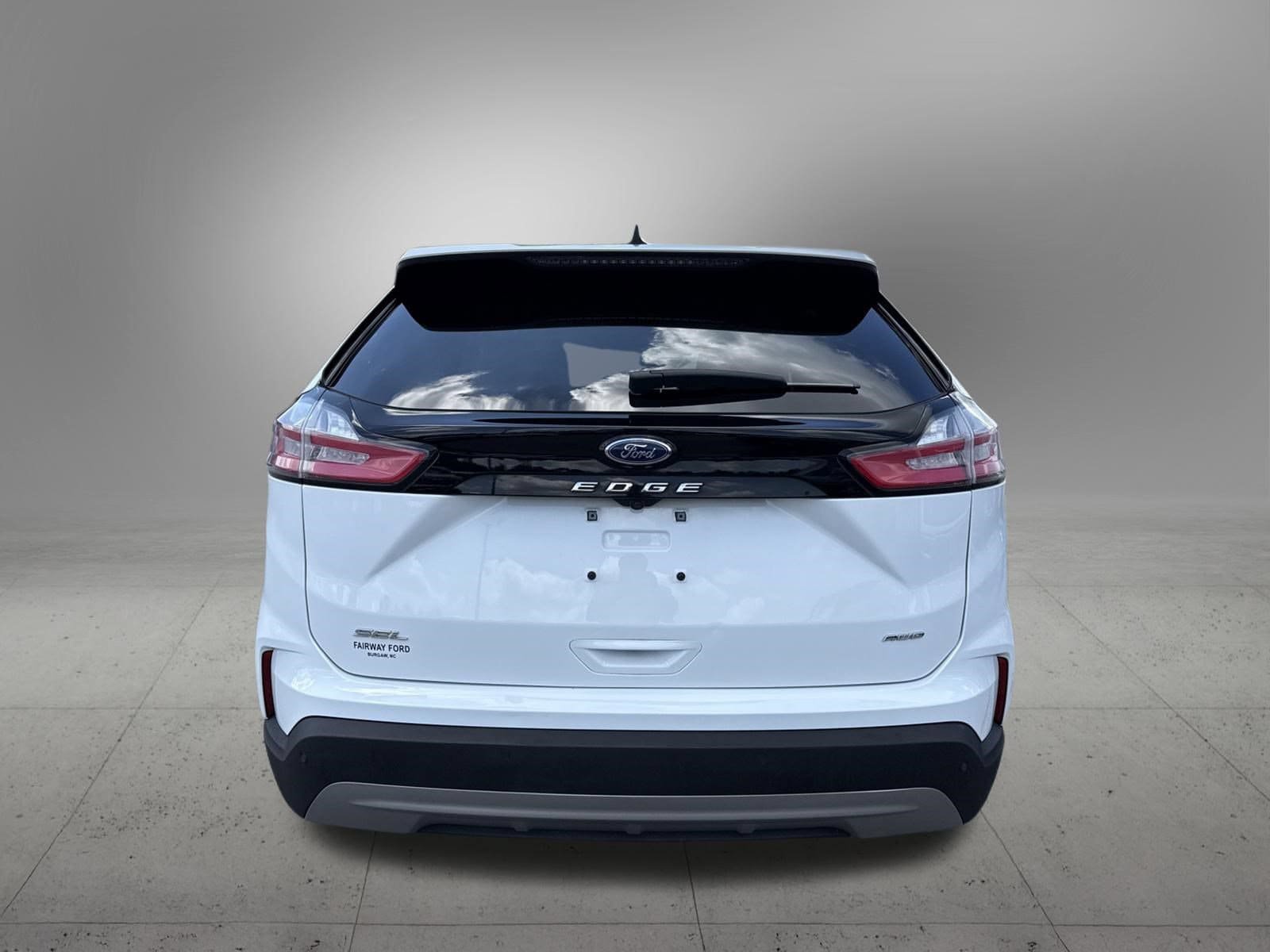 Certified 2024 Ford Edge SEL AWD/4WD image 8