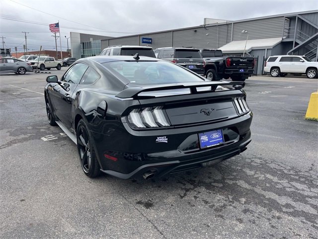 Certified 2023 Ford Mustang Premium w/ Equipment Group 201A image 5