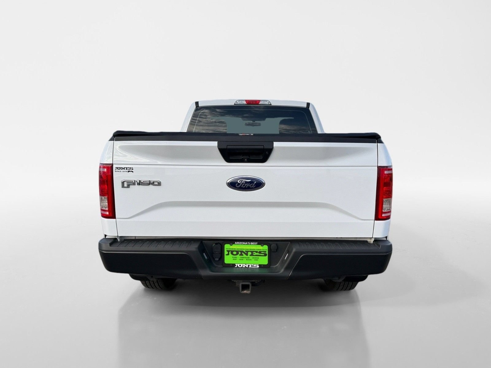 Certified 2017 Ford F150 XL w/ Equipment Group 101A Mid RWD image 5