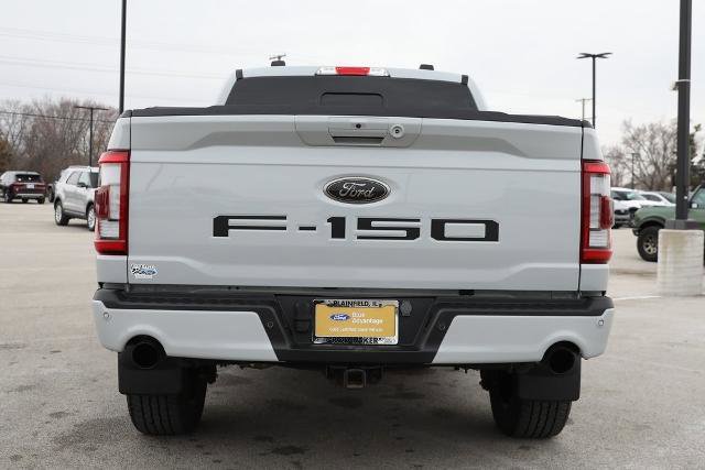 Certified 2023 Ford F150 Lariat w/ Equipment Group 502A High image 11