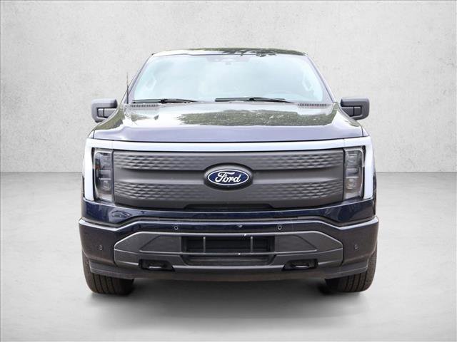 Certified 2024 Ford F150 Lightning Flash AWD/4WD video 2