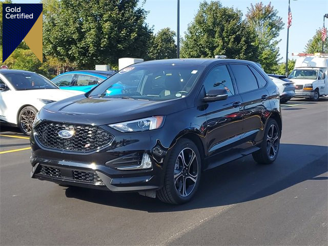 Certified 2022 Ford Edge ST