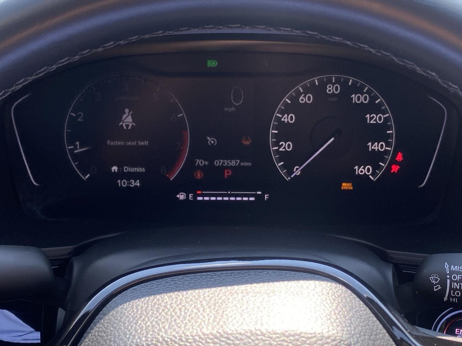 Used 2023 Honda Civic EX image 15