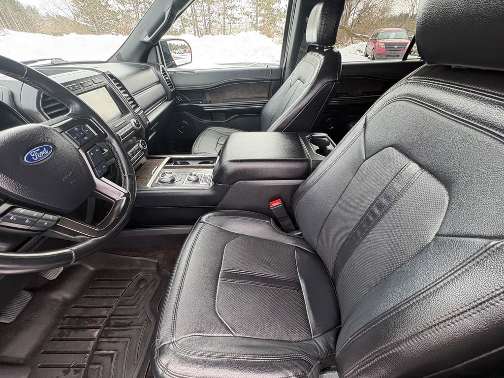 Certified 2020 Ford Expedition Max Limited image 11