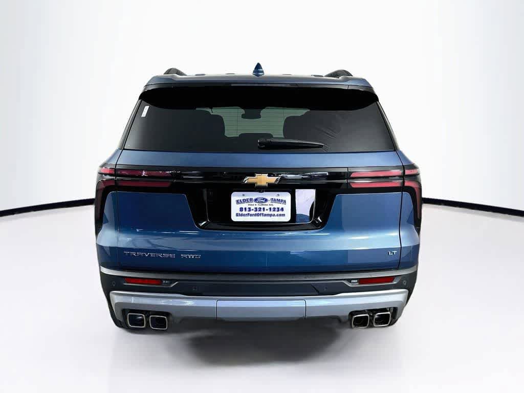 Used 2024 Chevrolet Traverse LT AWD/4WD image 5