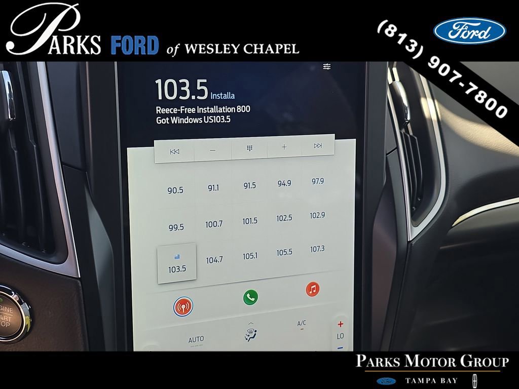 Certified 2024 Ford Edge ST-Line image 21