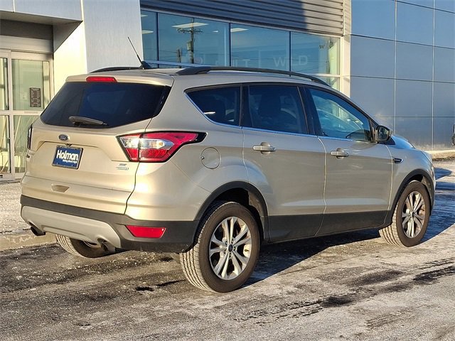 Certified 2018 Ford Escape SE w/ Ford Safe & Smart Package image 4