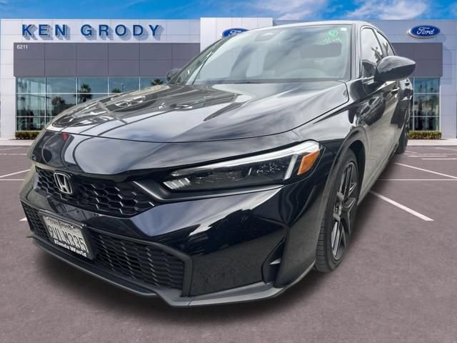 Used 2026 Honda Civic Sport video 2