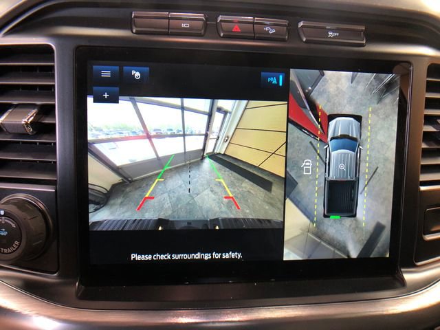 Certified 2022 Ford F150 Lariat AWD/4WD image 16