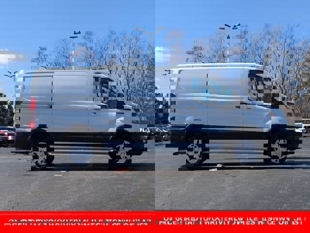 Certified 2024 Ford Transit 250 130 LOW RF 9070 GVWR w/ Exterior Upgrade Package image 2