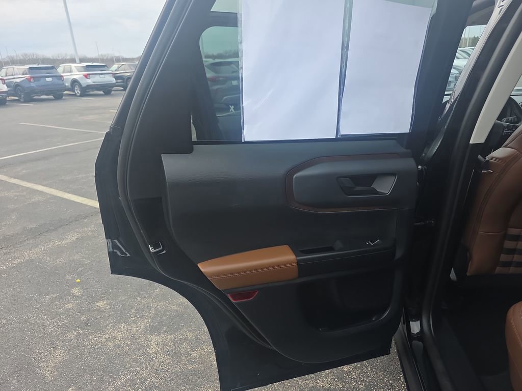 Certified 2023 Ford Bronco Sport Outer Banks image 38