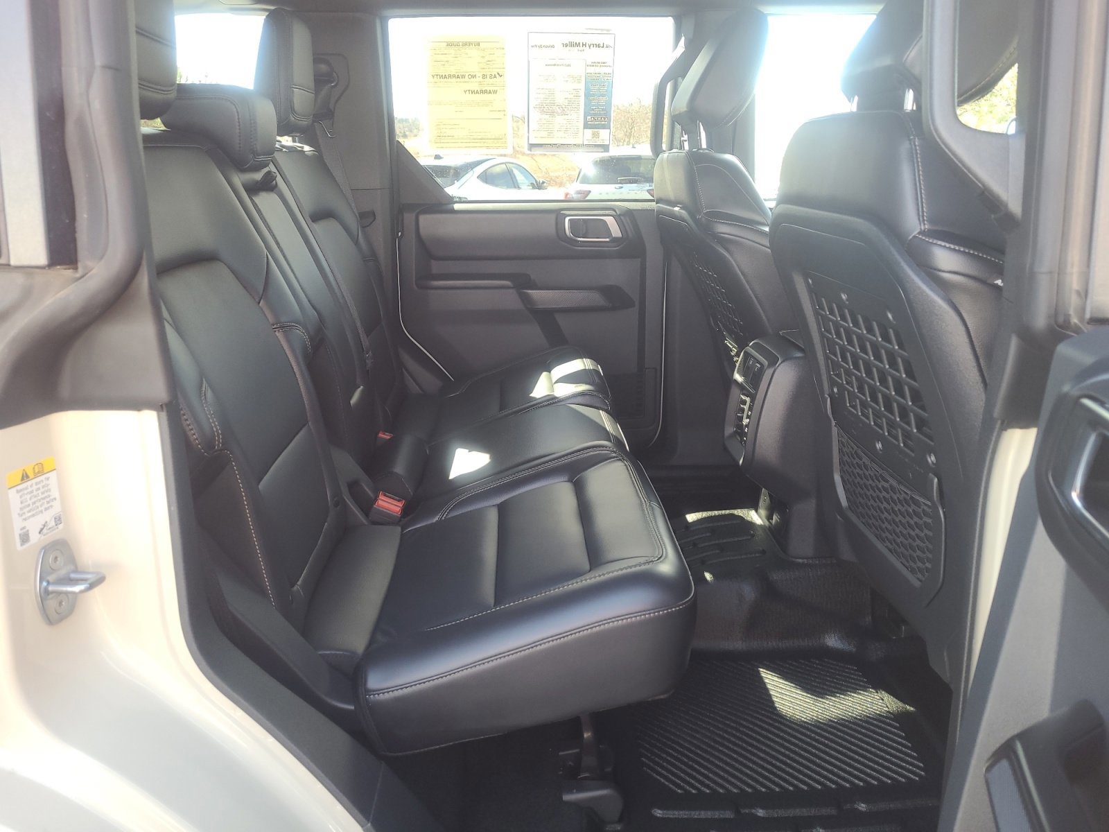 Certified 2025 Ford Bronco Badlands image 18