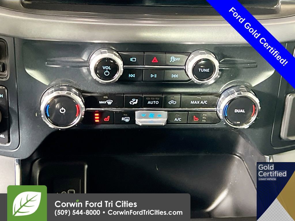 Certified 2025 Ford F150 XLT w/ Equipment Group 302A MID image 9