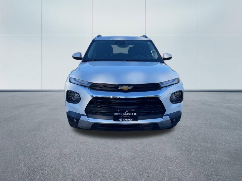 Used 2023 Chevrolet TrailBlazer LT w/ Convenience Package image 3