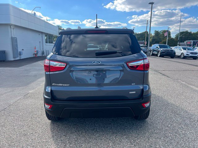 Certified 2019 Ford EcoSport SE w/ SE Convenience Package FWD image 5