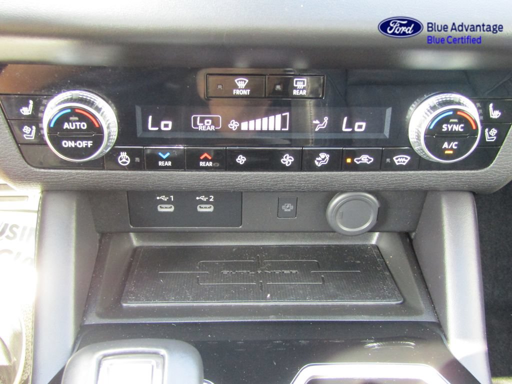 Used 2025 Mitsubishi Outlander SEL AWD/4WD image 29