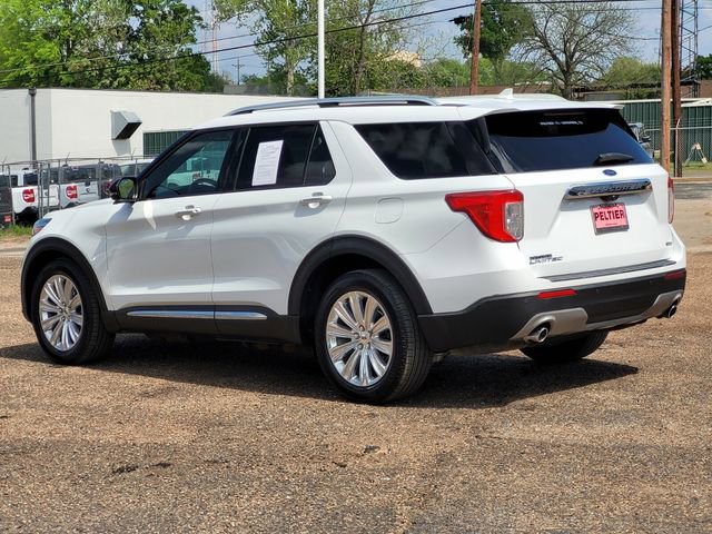 Certified 2020 Ford Explorer Limited image 7