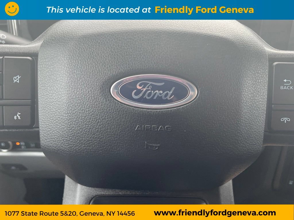 Certified 2023 Ford F350 XLT w/ XLT Premium Package AWD/4WD image 17