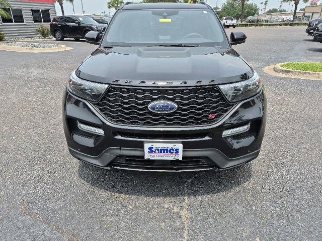 Certified 2023 Ford Explorer ST w/ Equipment Group 401A AWD/4WD image 8