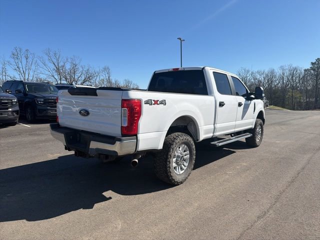 Certified 2019 Ford F250 XL w/ STX Appearance Package image 3