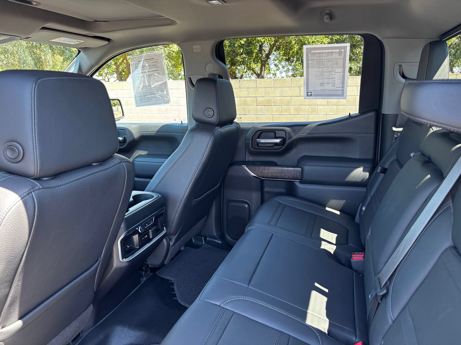 Used 2021 GMC Sierra 1500 Denali w/ Driver Alert Package II AWD/4WD image 12