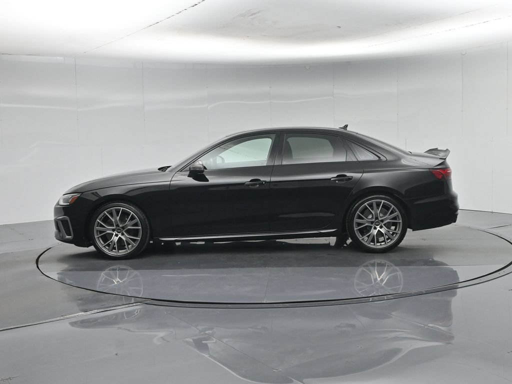 Used 2023 Audi S4 Premium Plus w/ Premium Plus Package AWD/4WD image 31