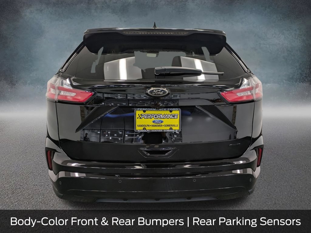 Certified 2024 Ford Edge SE w/ Black Appearance Package AWD/4WD image 6