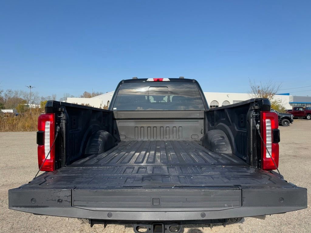 Certified 2024 Ford F250 King Ranch w/ Chrome Package image 27