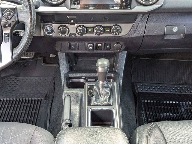Used 2019 Toyota Tacoma TRD Sport AWD/4WD image 16