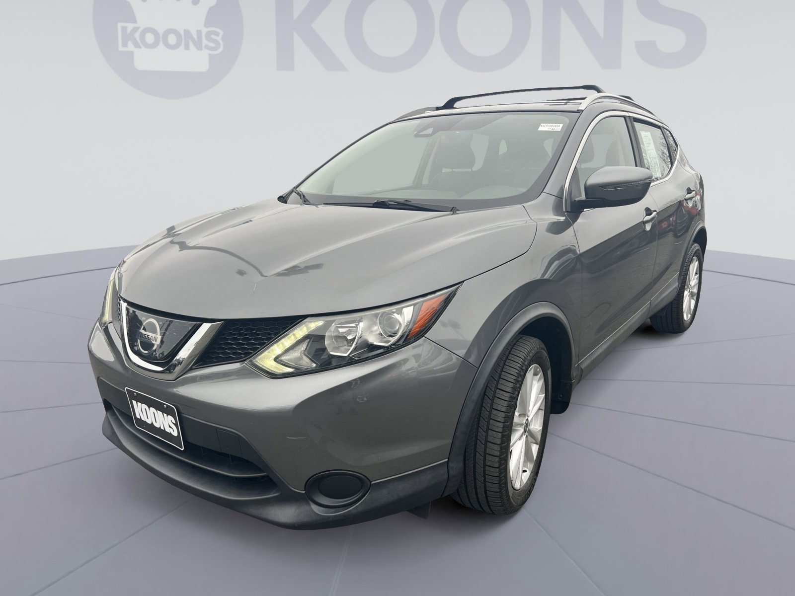 Used 2019 Nissan Rogue Sport SV