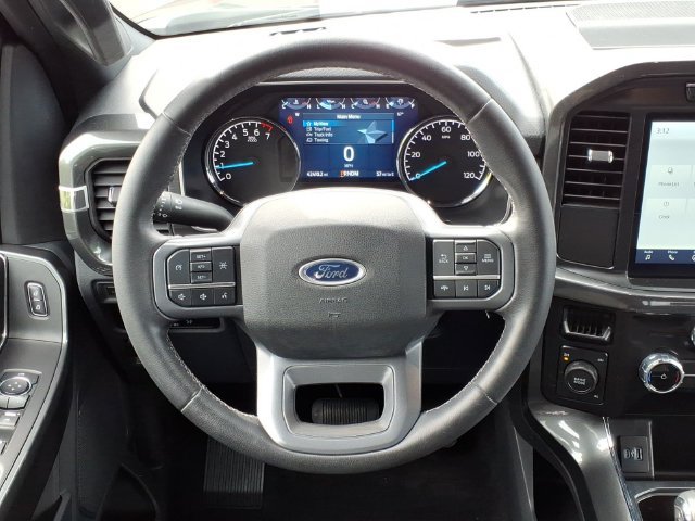Certified 2023 Ford F150 XLT w/ Equipment Group 302A High AWD/4WD image 10