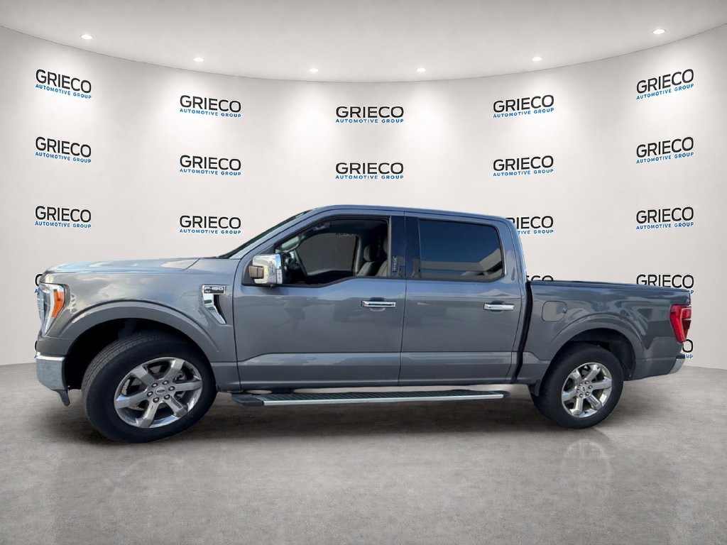 Certified 2023 Ford F150 XLT w/ Equipment Group 302A High RWD image 4