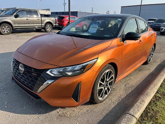 Used 2024 Nissan Sentra SR w/ SR Premium Package FWD image 5
