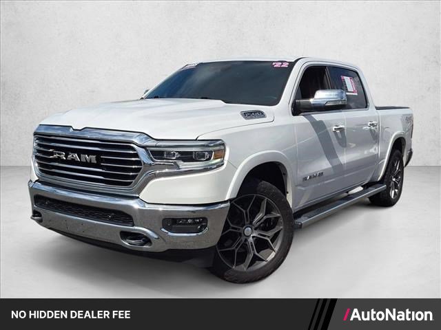 Used 2022 RAM 1500 Limited