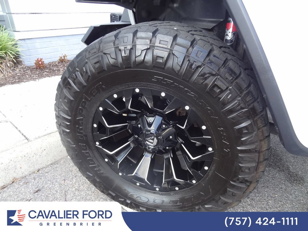 Used 2020 Jeep Gladiator Rubicon AWD/4WD image 43