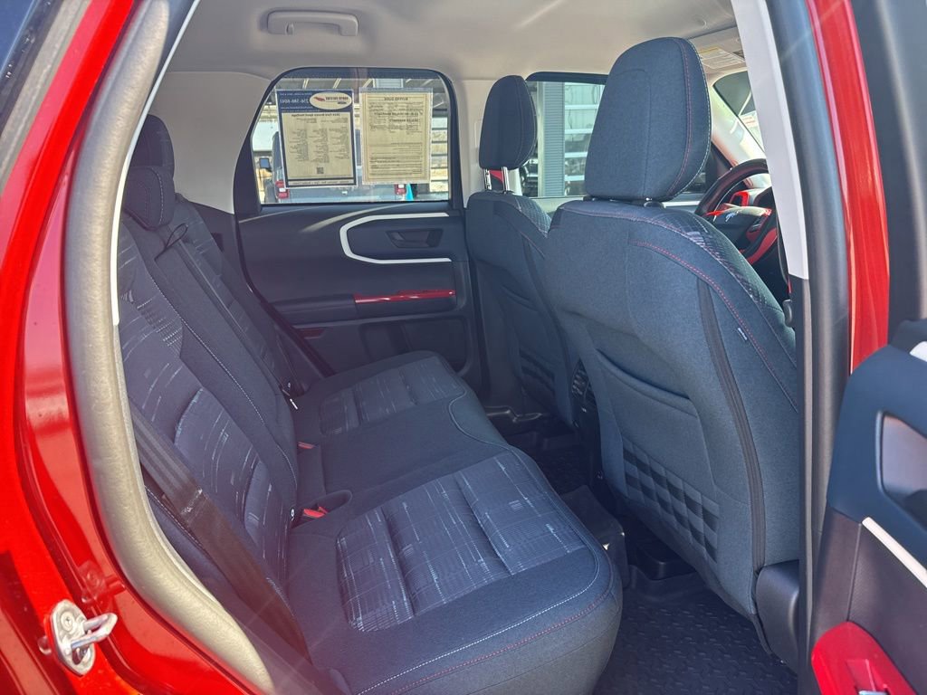 Certified 2024 Ford Bronco Sport Heritage w/ Heritage Convenience Package image 25