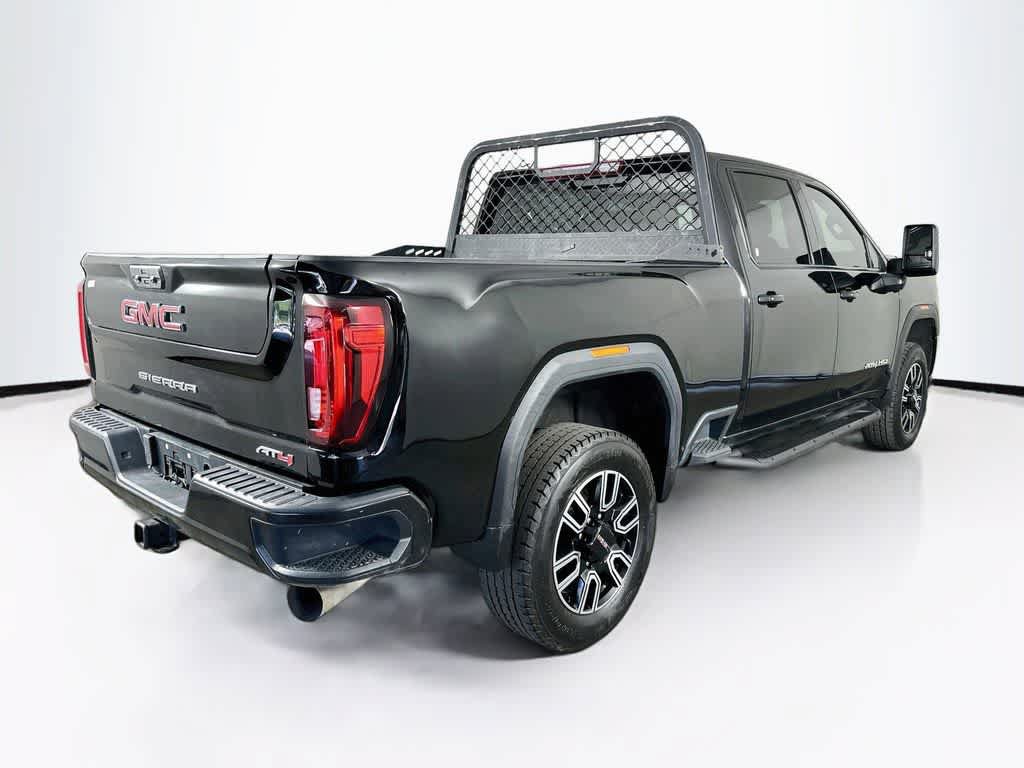 Used 2023 GMC Sierra 2500 AT4 w/ Gooseneck/5TH Wheel Package AWD/4WD image 24