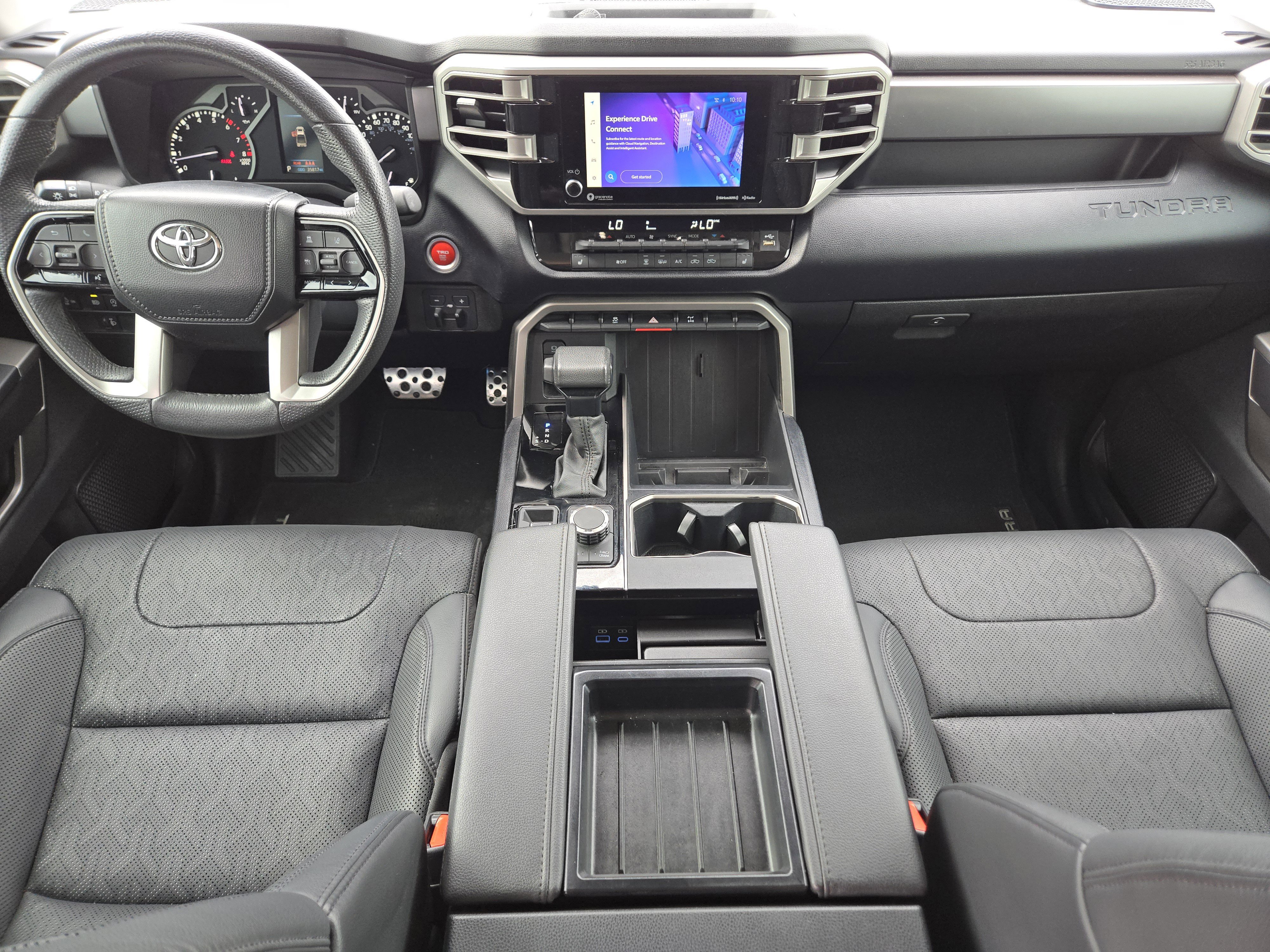 Used 2024 Toyota Tundra SR5 w/ TRD Off-Road Premium Package AWD/4WD image 25