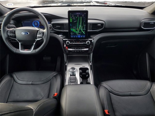 Certified 2023 Ford Explorer ST w/ Equipment Group 401A image 31