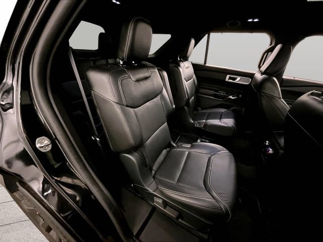 Certified 2021 Ford Explorer ST w/ Equipment Group 401A AWD/4WD image 26