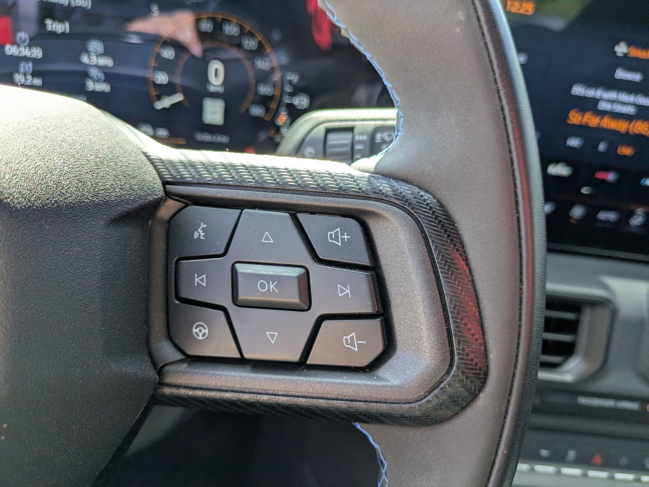 Certified 2024 Ford Mustang Dark Horse w/ Security Package image 19