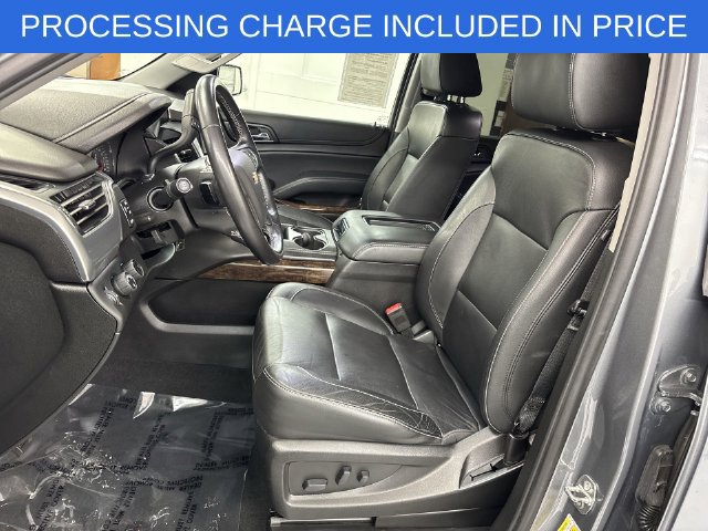 Used 2020 Chevrolet Tahoe LT AWD/4WD image 3
