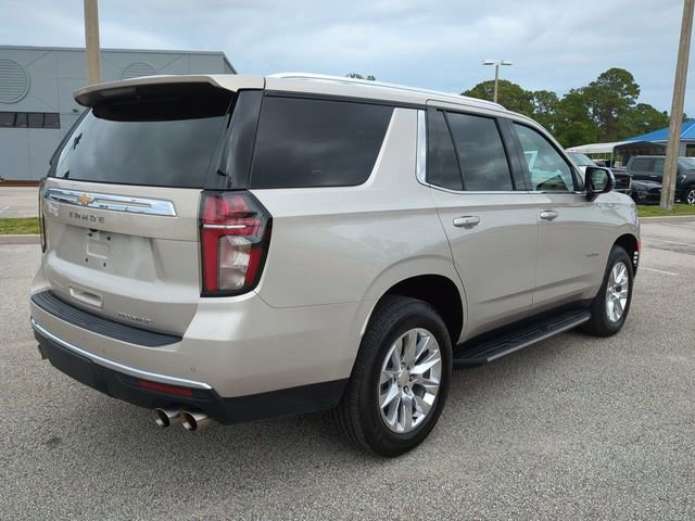 Used 2021 Chevrolet Tahoe Premier AWD/4WD image 4