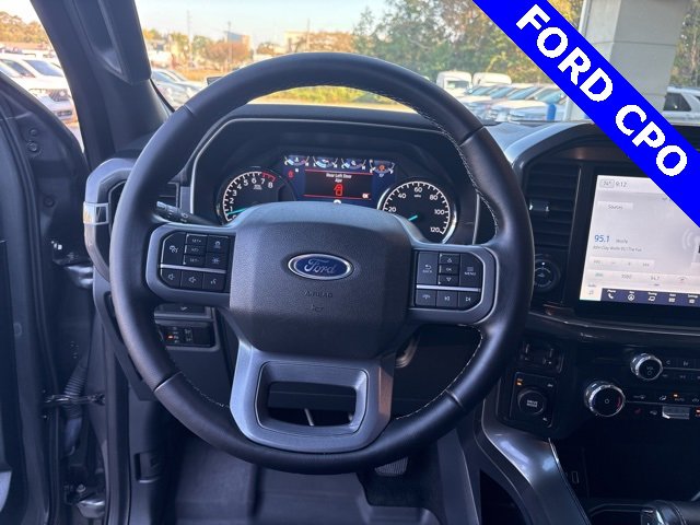 Certified 2023 Ford F150 XLT w/ Equipment Group 302A High image 19